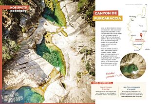 Editions Hachette - Guide Petaouchnok - Corse