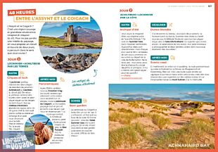 Editions Hachette - Guide Petaouchnok - Ecosse