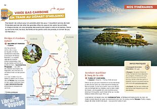 Editions Hachette - Guide Petaouchnok - Finlande