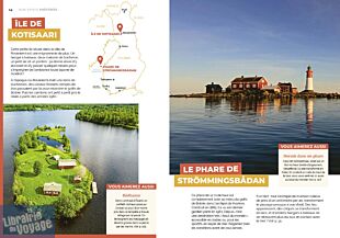 Editions Hachette - Guide Petaouchnok - Finlande