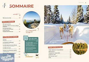 Editions Hachette - Guide Petaouchnok - Finlande