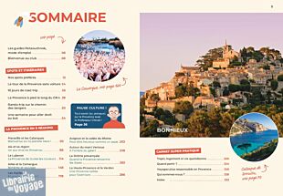 Editions Hachette - Guide Petaouchnok - Provence