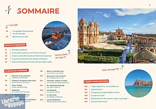 Editions Hachette - Guide Petaouchnok - Sicile