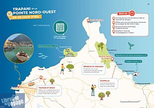 Editions Hachette - Guide Petaouchnok - Sicile