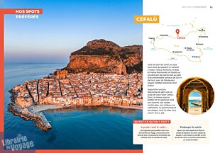 Editions Hachette - Guide Petaouchnok - Sicile