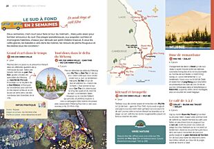 Editions Hachette - Guide Petaouchnok - Vietnam