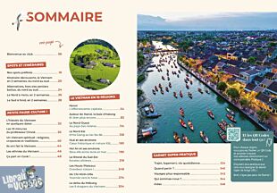 Editions Hachette - Guide Petaouchnok - Vietnam