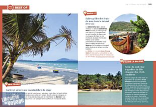 Editions Hachette - Guide Petaouchnok - Vietnam