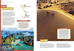 Editions Hachette - Guide Petaouchnok - Vietnam