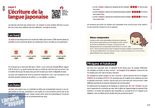 Editions Hachette - Langues - Cours de japonais ! par Julien Fontanier (volume 1 : Apprendre l'écriture)
