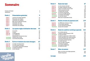 Editions Hachette - Langues - Cours de japonais ! par Julien Fontanier (volume 1 : Apprendre l'écriture)