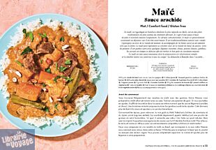 Editions Hachette - Livre de cuisine - BMK, cuisines d'Afrique de Paris à Bamako