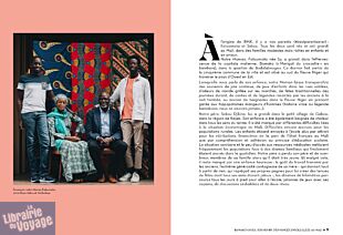 Editions Hachette - Livre de cuisine - BMK, cuisines d'Afrique de Paris à Bamako