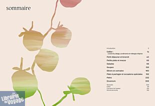Editions Hachette - Livre de cuisine - Boustany (ode aux légumes de la Palestine de mon enfance)