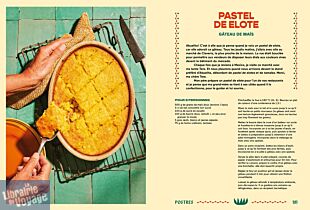 Editions Hachette - Livre de cuisine - CDMX - Découvrez la cuisine de Mexico