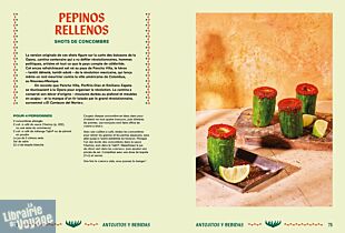 Editions Hachette - Livre de cuisine - CDMX - Découvrez la cuisine de Mexico