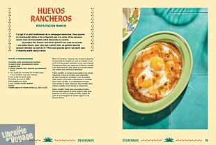 Editions Hachette - Livre de cuisine - CDMX - Découvrez la cuisine de Mexico