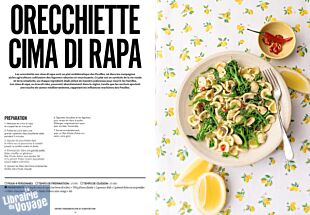Editions Hachette - Livre de cuisine - Ciao Italia (à table avec les Italiens de France)