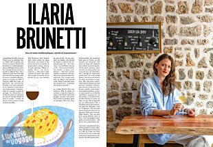Editions Hachette - Livre de cuisine - Ciao Italia (à table avec les Italiens de France)