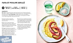 Editions Hachette - Livre de cuisine - Collection Fait maison - Grèce (65 recettes grecques pour mettre du soleil dans vos assiettes)