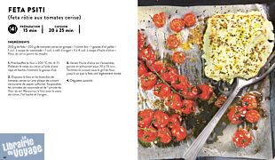 Editions Hachette - Livre de cuisine - Collection Fait maison - Grèce (65 recettes grecques pour mettre du soleil dans vos assiettes)