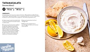 Editions Hachette - Livre de cuisine - Collection Fait maison - Grèce (65 recettes grecques pour mettre du soleil dans vos assiettes)