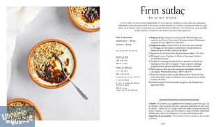 Editions Hachette - Livre de cuisine - Cuisine de Turquie (60 recettes traditionnelles entre Orient et Occident)