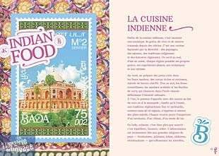 Editions Hachette - Livre de cuisine - Cuisine indienne (90 recettes de bistrot indien)