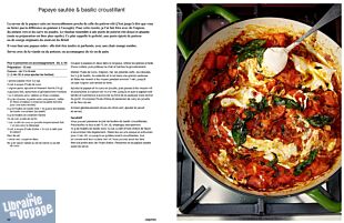 Editions Hachette - Livre de cuisine - Fusão (recettes inspirées du Brésil)