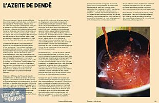 Editions Hachette - Livre de cuisine - Fusão (recettes inspirées du Brésil)