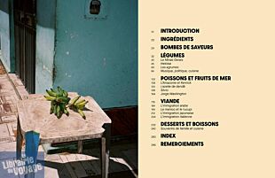Editions Hachette - Livre de cuisine - Fusão (recettes inspirées du Brésil)