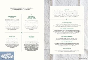 Editions Hachette - Livre de cuisine - La cucina leggera (la cuisine italienne légère et gourmande)