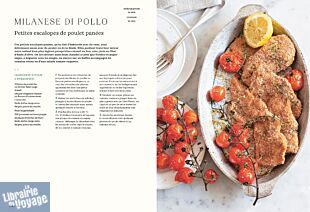 Editions Hachette - Livre de cuisine - La cucina leggera (la cuisine italienne légère et gourmande)