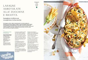 Editions Hachette - Livre de cuisine - La cucina leggera (la cuisine italienne légère et gourmande)