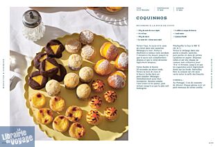 Editions Hachette - Livre de cuisine - La cuisine du Portugal (avec Amour)