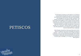 Editions Hachette - Livre de cuisine - La cuisine du Portugal (avec Amour)
