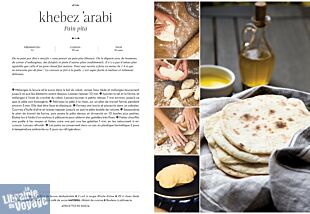 Editions Hachette - Livre de cuisine - Liban (une histoire de cuisine familiale, d'amour et de partage)