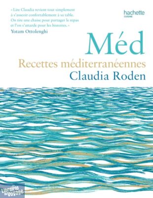 Editions Hachette - Livre de cuisine - Méd - Recettes méditerranéennes