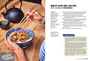 Editions Hachette - Livre de cuisine - Okaeri, et si on mangeait japonais ce soir ? (70 recettes réalisées par une cheffe japonaise pour ne plus jamais s'ennuyer à table)