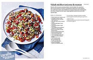 Editions Hachette - Livre de cuisine - Persiana Easy