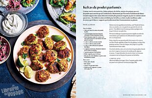 Editions Hachette - Livre de cuisine - Persiana Easy