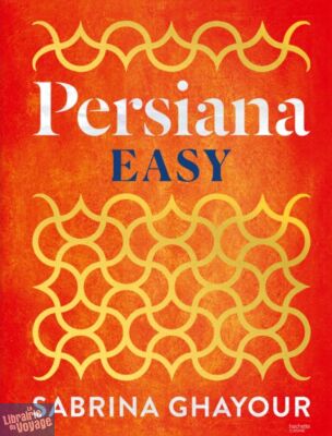 Editions Hachette - Livre de cuisine - Persiana Easy