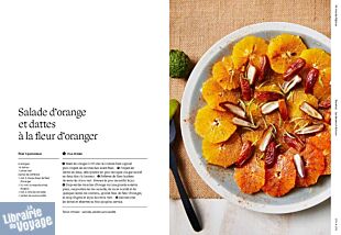 Editions Hachette - Livre de cuisine - Un monde d'épices (les connaître, les mélanger & 100 recettes pour les cuisiner)