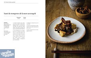 Editions Hachette (Big in Japan) - Livre de cuisine - Shojin (la cuisine des temples)