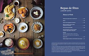 Editions Hachette (Big in Japan) - Livre de cuisine - Shojin (la cuisine des temples)