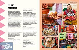 Editions Hachette (Collection Voir) - Beau-Livre - Passion Mexique (traditions , arts, culture, gastronomie)
