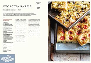 Editions Hachette Cuisine - Beau livre - La cucina povera - L'art de bien manger en toute simplicité