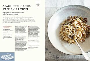 Editions Hachette Cuisine - Beau livre - La cucina povera - L'art de bien manger en toute simplicité