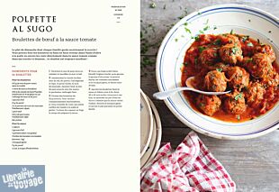 Editions Hachette Cuisine - Beau livre - La cucina povera - L'art de bien manger en toute simplicité