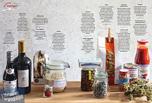 Editions Hachette Cuisine - Beau livre - La cucina povera - L'art de bien manger en toute simplicité